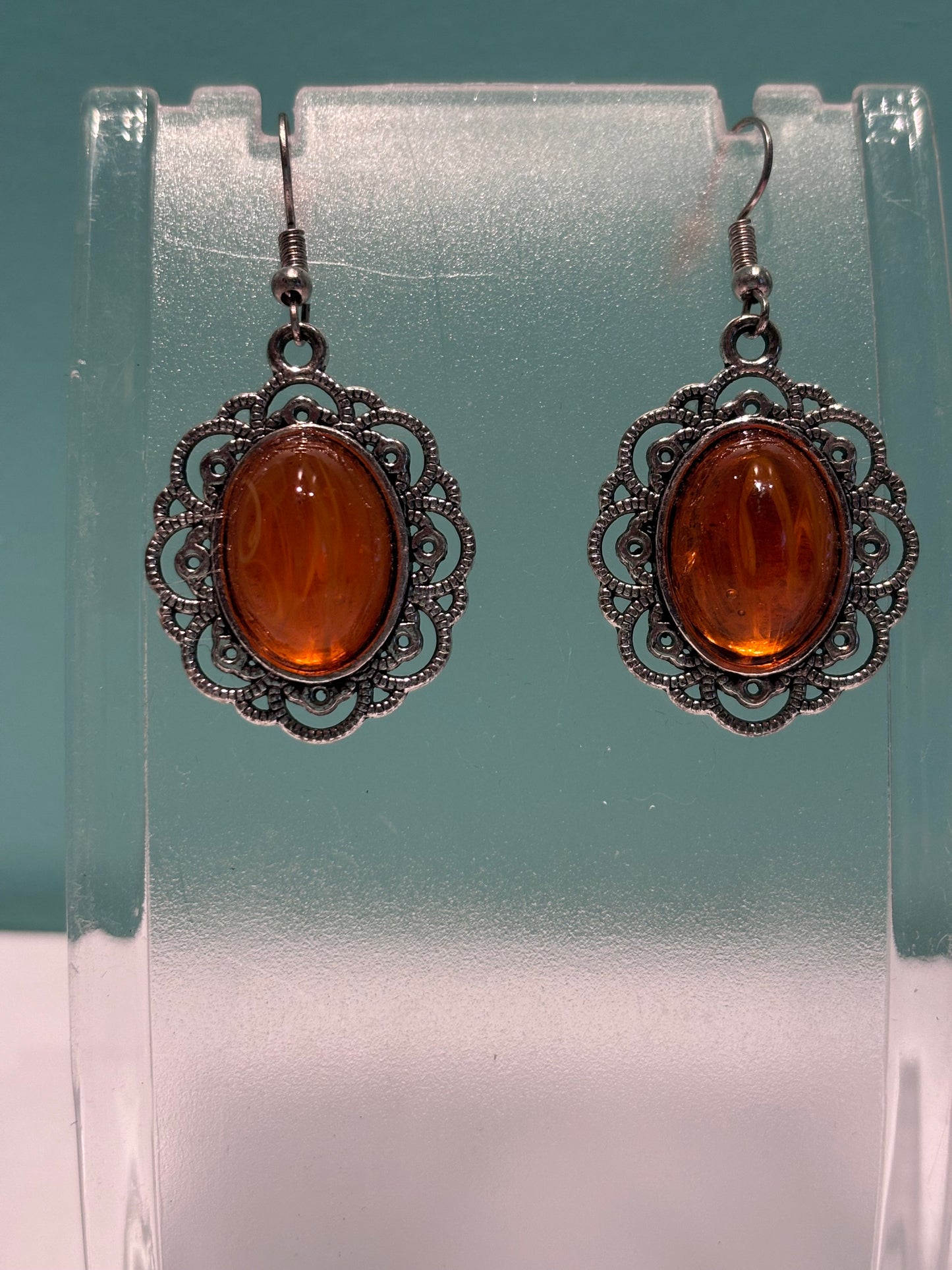 Carnelian Earrings