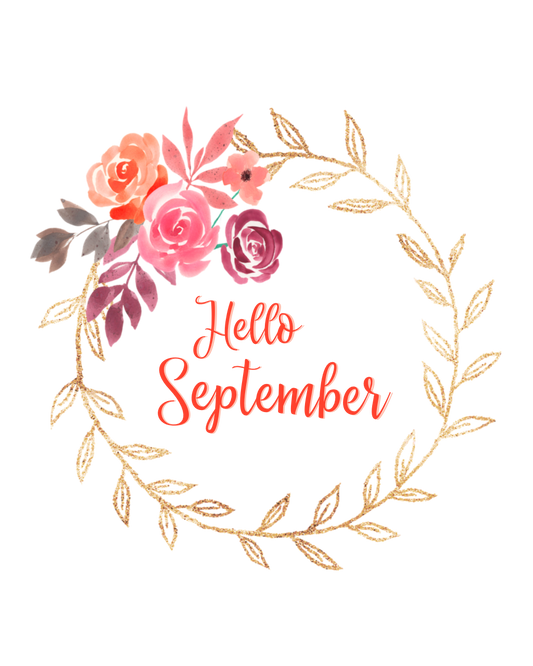 Hello, September!