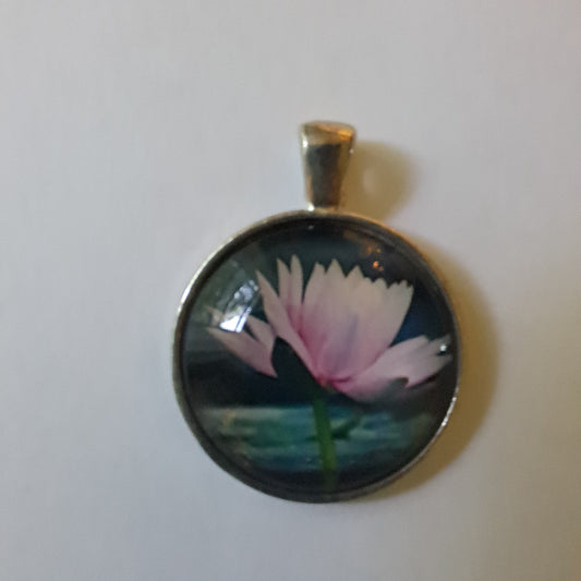 Lotus flower Pendant
