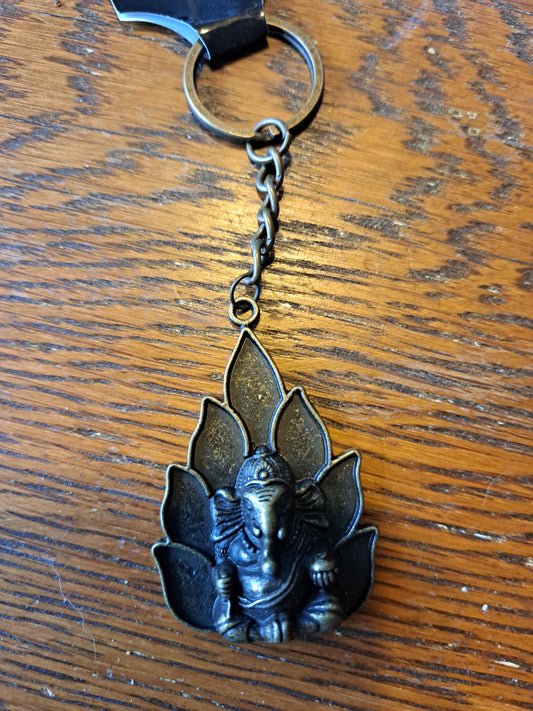 Geshia Keychain